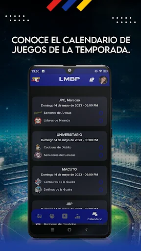 LMBP ڈاؤن لوڈ کریں – میجر لیگ بیس بال کی تازہ ترین خبریں اور اسٹینڈنگز - Screenshot 6
