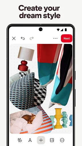 Pinterest ڈاؤن لوڈ کریں – تخلیقی آئیڈیاز اور انسپیریشن کے لیے بہترین ایپ - Screenshot 6