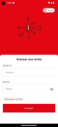 Ired Internet ڈاؤن لوڈ کریں – تیز ترین کنیکٹوٹی اور براؤزنگ - Screenshot 1