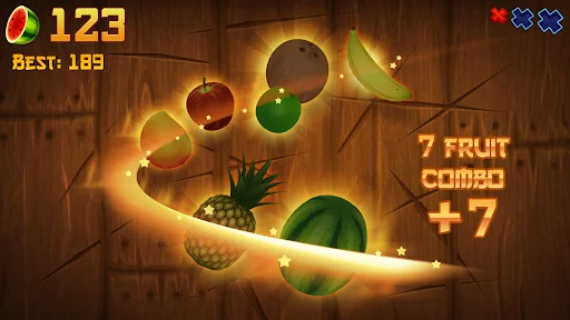 Fruit Ninja ڈاؤن لوڈ کریں – پھل کاٹنے کا بہترین کلاسک گیم - Screenshot 15