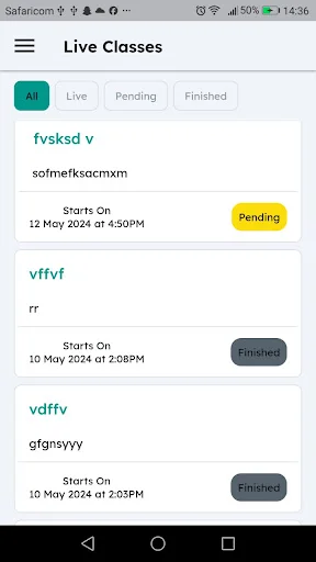 ShuleOne ایپ ڈاؤن لوڈ کریں – والدین اور طلباء کے لیے بہترین تعلیمی حل - Screenshot 2