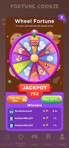 Fortune Cookie ڈاؤن لوڈ کریں – 3000 سے زائد چینی اقوال مفت - Screenshot 11