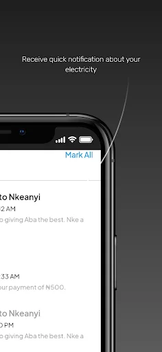 Abapower Nkeanyi ایپ ڈاؤن لوڈ کریں – بجلی کے بل اور میٹر بیلنس - Screenshot 6