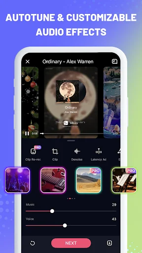 StarMaker ڈاؤن لوڈ کریں – کاراوکے گائیں اور موسیقی شیئر کریں - Screenshot 4