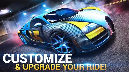 Asphalt 8 ڈاؤن لوڈ کریں – بہترین کار ریسنگ گیم فری ڈاؤن لوڈ - Screenshot 29