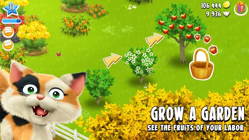 Hay Day ڈاؤن لوڈ کریں – فارمنگ سمیلیٹر گیم مفت ڈاؤن لوڈ - Screenshot 20