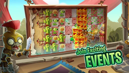 Plants vs Zombies 2 ڈاؤن لوڈ کریں – بہترین اسٹریٹجی گیم - Screenshot 12