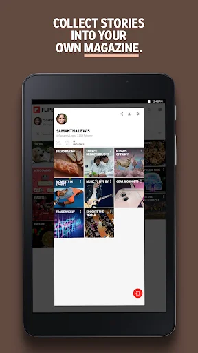 Flipboard ڈاؤن لوڈ کریں – تازہ ترین خبریں اور مضامین مفت حاصل کریں - Screenshot 9