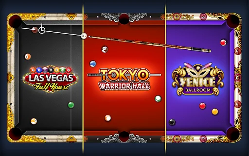 8 Ball Pool ڈاؤن لوڈ کریں – آن لائن ملٹی پلیئر گیم مفت - Screenshot 13