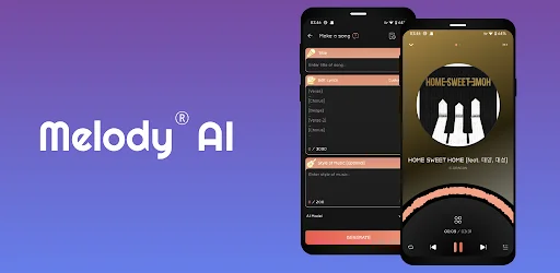 Melody AI Music Maker ڈاؤن لوڈ کریں – متن سے گانا بنائیں - Screenshot 11