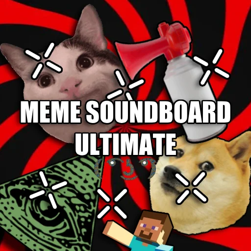 MEME Soundboard 2026 Ultimate ڈاؤن لوڈ کریں – بہترین میم ساؤنڈز