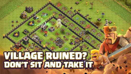 Clash of Clans ڈاؤن لوڈ کریں – بہترین اسٹریٹجی گیم - Screenshot 5