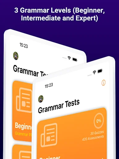 Cambridge English Grammar ڈاؤن لوڈ کریں – انگریزی سیکھنے کی بہترین ایپ - Screenshot 13
