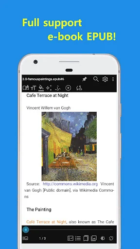 EasyViewer ڈاؤن لوڈ کریں – PDF, EPUB اور کامکس کے لیے بہترین ایپ - Screenshot 11