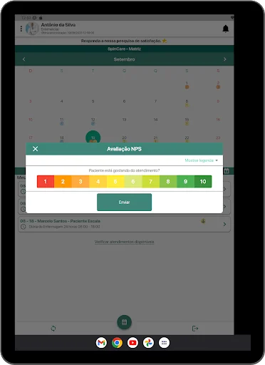 SpinCare ایپ ڈاؤن لوڈ کریں – ہیلتھ کیئر پروفیشنلز کے لیے بہترین ایپ - Screenshot 16