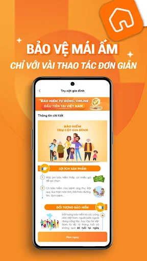 DIIN – Bảo hiểm 24/7 ڈاؤن لوڈ کریں – نان لائف انشورنس اب آسان - Screenshot 8