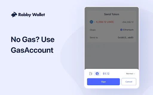 Rabby Wallet ڈاؤن لوڈ کریں – Ethereum اور EVM کے لیے بہترین کرپٹو والیٹ - Screenshot 4