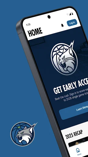 Minnesota Lynx ایپ ڈاؤن لوڈ کریں – ٹکٹ اور تازہ ترین اپ ڈیٹس - Screenshot 1