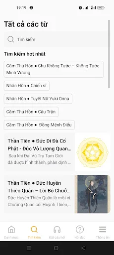 Tâm Linh Toàn Thư ڈاؤن لوڈ کریں – روحانی دنیا کے اسرار جانیں - Screenshot 6