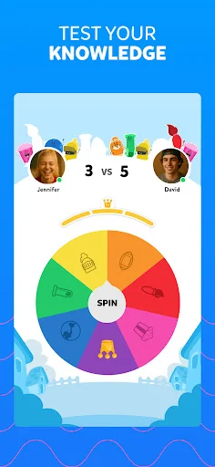 Trivia Crack تازہ ترین ورژن ڈاؤن لوڈ کریں – دماغی کوئز گیمز - Screenshot 1