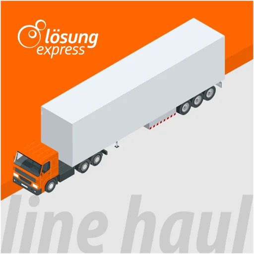 Losung LineHaul ڈاؤن لوڈ کریں – کیریئر انٹیگریشن کا بہترین حل