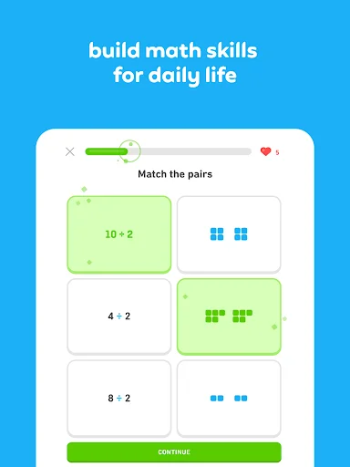 Duolingo ڈاؤن لوڈ کریں – زبان، ریاضی، موسیقی اور شطرنج سیکھیں - Screenshot 22