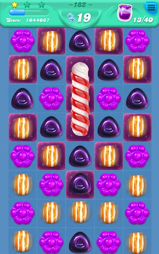 Candy Crush Soda Saga ڈاؤن لوڈ کریں – دلچسپ پزل گیم مفت - Screenshot 9