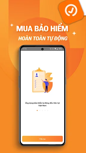 DIIN – Bảo hiểm 24/7 ڈاؤن لوڈ کریں – نان لائف انشورنس اب آسان - Screenshot 2