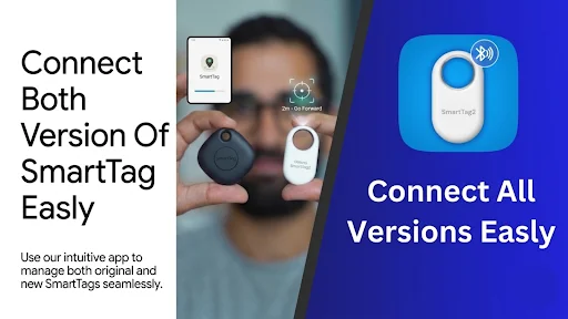 Galaxy SmartTag ڈاؤن لوڈ کریں – اپنے آلات کو ٹریک کریں - Screenshot 2