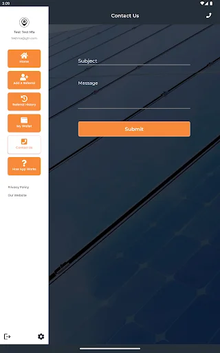 Go Freedom Power ڈاؤن لوڈ کریں – ریفرل کے ذریعے انعامات حاصل کریں - Screenshot 12
