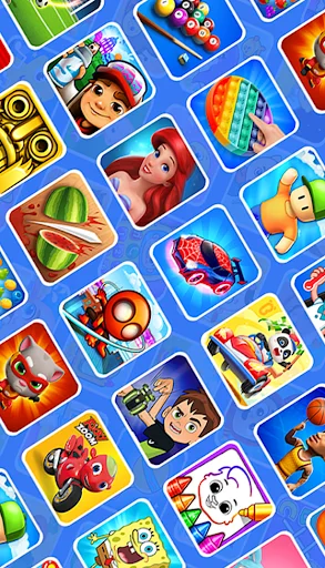 All Games in one app ڈاؤن لوڈ کریں – بہترین گیمز کا مجموعہ - Screenshot 6