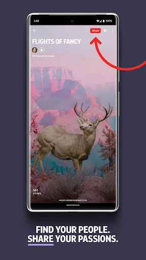 Flipboard ڈاؤن لوڈ کریں – تازہ ترین خبریں اور مضامین مفت حاصل کریں - Screenshot 5