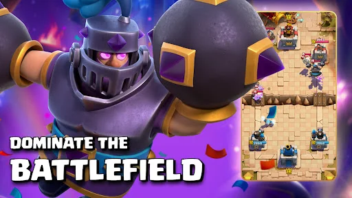 Clash Royale ڈاؤن لوڈ کریں – بہترین PvP کارڈ اسٹریٹجی گیم - Screenshot 3