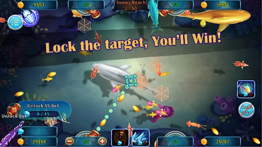 Fish Slayer-Table Fishing Game ڈاؤن لوڈ کریں – فش بلاسٹ گیم - Screenshot 8