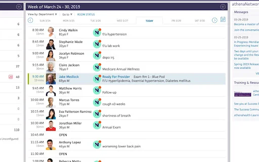 Navina Addon ڈاؤن لوڈ کریں – کلینیکل ورک فلو کو بہتر بنائیں - Screenshot 2
