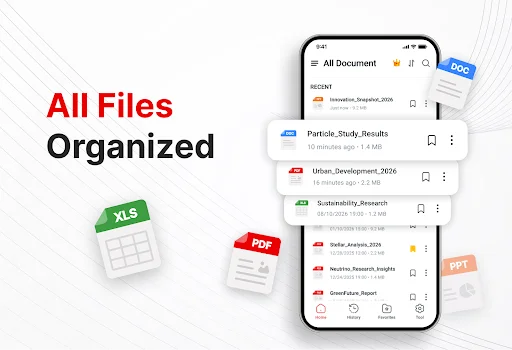 PDF Viewer – PDF Reader Tool ڈاؤن لوڈ کریں – تیز اور بہترین پی ڈی ایف ریڈر - Screenshot 2