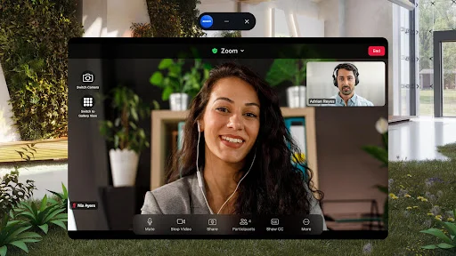 Zoom Workplace ڈاؤن لوڈ کریں – AI Companion کے ساتھ بہترین میٹنگز - Screenshot 10
