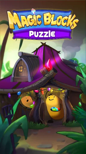 Falling Puzzle – Falling Block ڈاؤن لوڈ کریں – بہترین پزل گیم - Screenshot 6