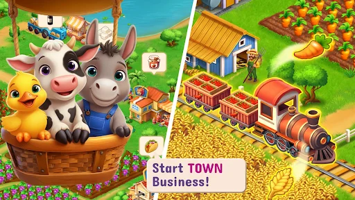 Solitaire Seed Harvest ڈاؤن لوڈ کریں – کلاسک کارڈ گیم - Screenshot 3