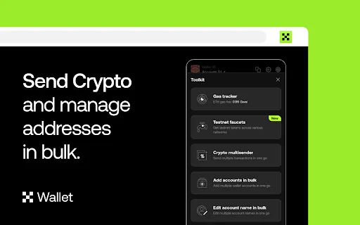 OKX Wallet ڈاؤن لوڈ کریں – محفوظ اور تیز ترین کرپٹو والیٹ - Screenshot 4