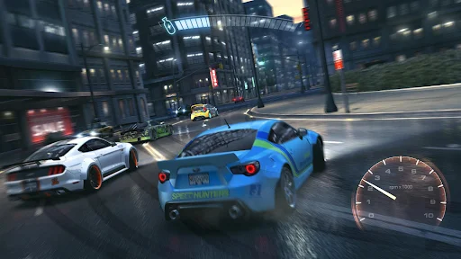 Need for Speed No Limits ڈاؤن لوڈ کریں – بہترین اسٹریٹ ریسنگ گیم - Screenshot 12