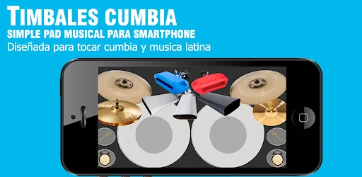 Timbales Cumbia ڈاؤن لوڈ کریں – حقیقت پسندانہ پرکشن ساؤنڈز - Screenshot 7