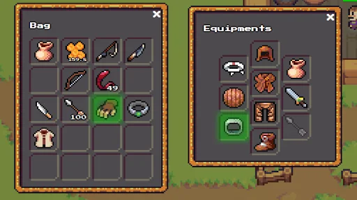 Definya 2D MMORPG ڈاؤن لوڈ کریں – بہترین پکسل آرٹ آن لائن آر پی جی - Screenshot 18