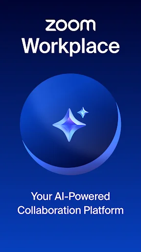 Zoom Workplace ڈاؤن لوڈ کریں – AI Companion کے ساتھ بہترین میٹنگز - Screenshot 1