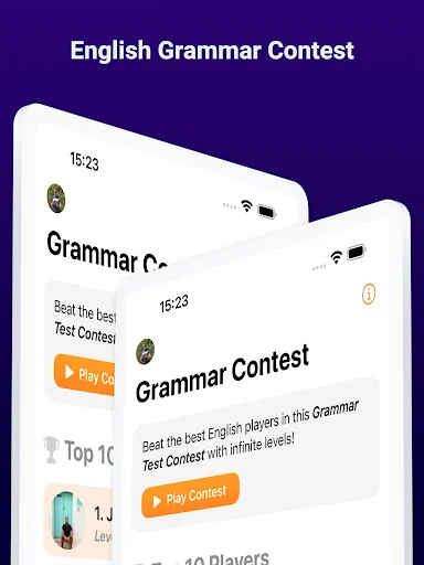 Cambridge English Grammar ڈاؤن لوڈ کریں – انگریزی سیکھنے کی بہترین ایپ - Screenshot 23