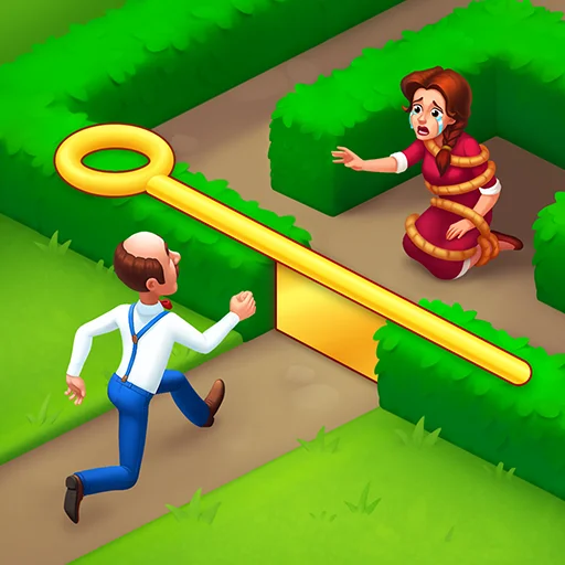 Gardenscapes ڈاؤن لوڈ کریں – دلچسپ میچ-3 پزل اور گارڈن ڈیزائن گیم