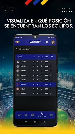 LMBP ڈاؤن لوڈ کریں – میجر لیگ بیس بال کی تازہ ترین خبریں اور اسٹینڈنگز - Screenshot 5