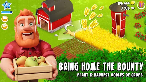 Hay Day ڈاؤن لوڈ کریں – فارمنگ سمیلیٹر گیم مفت ڈاؤن لوڈ - Screenshot 16