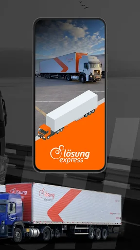 Losung LineHaul ڈاؤن لوڈ کریں – کیریئر انٹیگریشن کا بہترین حل - Screenshot 4