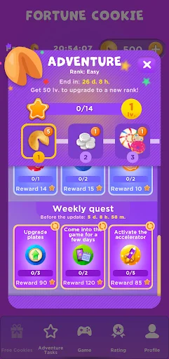 Fortune Cookie ڈاؤن لوڈ کریں – 3000 سے زائد چینی اقوال مفت - Screenshot 21